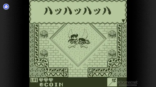 My childhood favorite, "A Bell Tolls for a Frog," is coming to Switch. A story about becoming a parent with a child and thinking, "I want to recommend this game!"