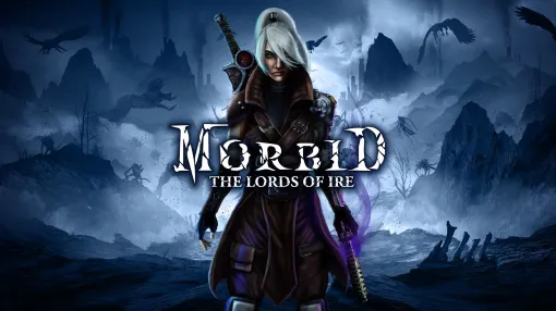 Morbid: The Lords of Ire, an action game where you can enjoy hard battles in a world full of madness, is released for PC and consumer consoles