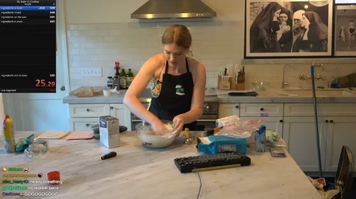 "Cookie Clicker" "12 RTAs of Making Cookies in Reality" is also a major update to 4 minutes, and ambiguous rules are urgently developed and controversial. Is it really an RTA for Cookie Clicker in the first place?