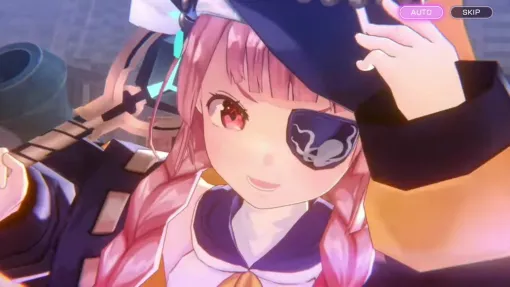[Hebban Strategy] SS Aina Mizuhara (Rush! Stub! Tuna! ) is a debuffer that increases the number of attacks as the number of enemies decreases, and is useful in clock towers and score attacks! [Heaven Burns Red Diary #140]