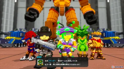 Next week, "Digibok Earth Defense Force 2", "Paper Mario RPG", and "Verdina in the Fog: C.A.R.D.S. RPG" will be released!
