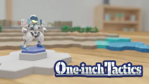 メカタクティカルゲーム「One-inch Tactics」がSteamにて5月20日より配信開始