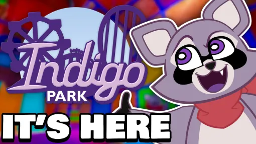 ツアーガイドのアライグマと廃遊園地を探索するホラーゲーム『Indigo Park: Chapter 1』が無料リリース。海外ストリーマーによる初作品、チャプター2制作に向けたクラファンも実施中