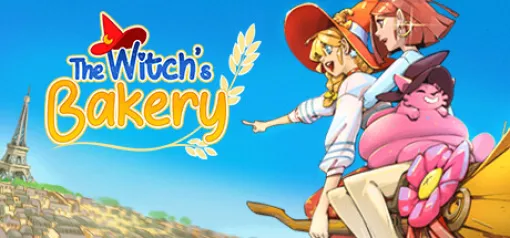 「ペルソナ5」にインスパイアされたアドベンチャーRPG「The Witch's Bakery」が2025年に発売予定