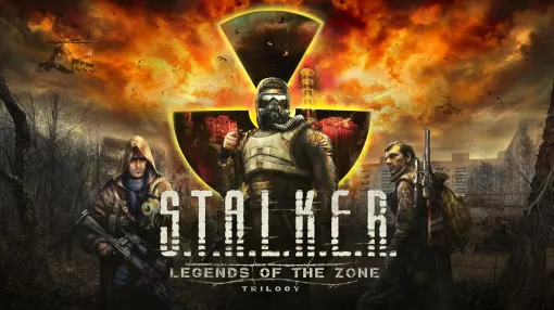 独自の世界とサバイバル感が魅力の3部作「S.T.A.L.K.E.R.：Legends of the Zone the Zone Trilogy」[Sponsored]