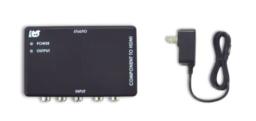 レトロゲームを最新TVに接続・出力！ HDMI信号変換コンバーターがラトックシステムより登場