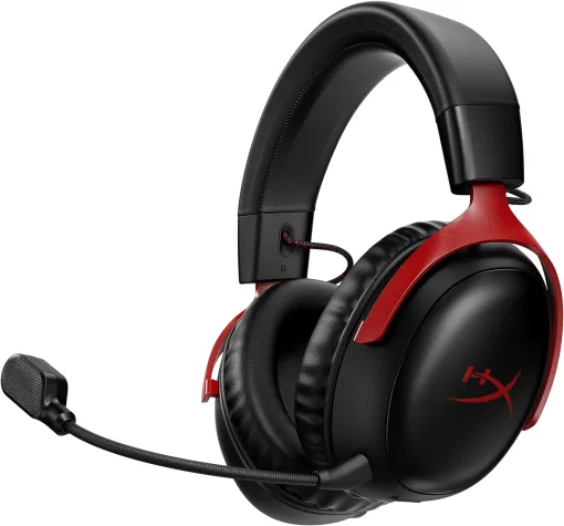 【Amazonスマイルセール】HyperXのワイヤレスゲーミングヘッドセット「Cloud III」が追加【2024.5】