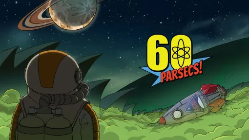 核シェルターで生き残る終末サバイバル・コメディ『60 Seconds!』の続編となる宇宙版『60 Parsecs!』Nintendo Switch版が半額の「570円」のセール中。6月3日まで50％オフ