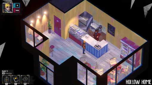 It tells the story of a boy who is confronted with a harsh reality due to the sudden outbreak of war. Ukrainian narrative RPG "Hollow Home" introduces the latest demo version