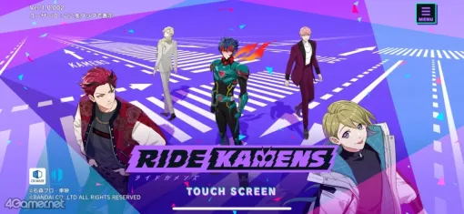 This cruelty may also be "Kamen Rider-like". A new app that depicts the battle of 16 Kamen Riders "Ride Kamen"