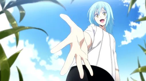 "When I was reincarnated as a slime Tempest Stories", an OP anime featuring original game characters is released. Pre-orders for the DL version are also now available.
