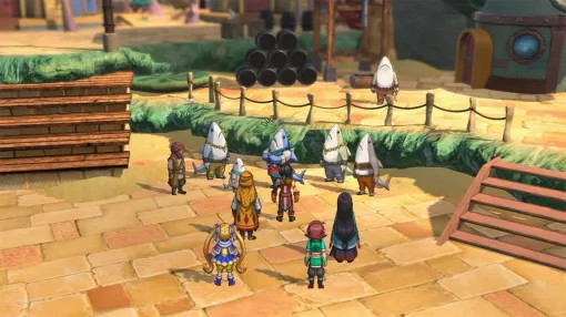 Fantasy RPG "Legend of 100 Heroes" update plan & roadmap released. On all platforms including Switch, various fixes such as scenario progression bugs and improved operation stability