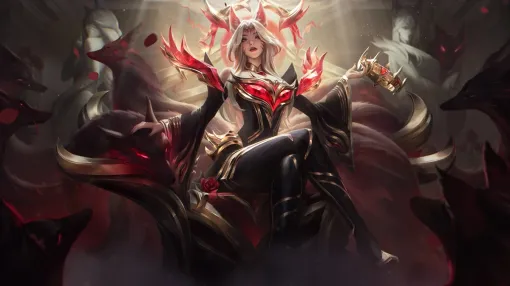 In "League of Legends", a skin set of about 60,000 yen appeared. Super-bullish pricing that pushed out "star player" Faker