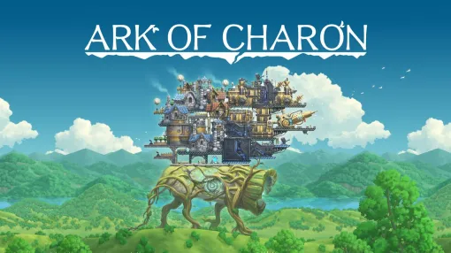 Colony Sim ×Tower Defense Game Ark of Charon Demo Releases at Steam Next Fest