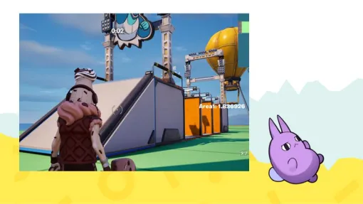 Game Makers' UEFN manual is now available! Explanation of the procedure for creating a gimmick that combines gimmicks [Game Makers Scramble 2024]