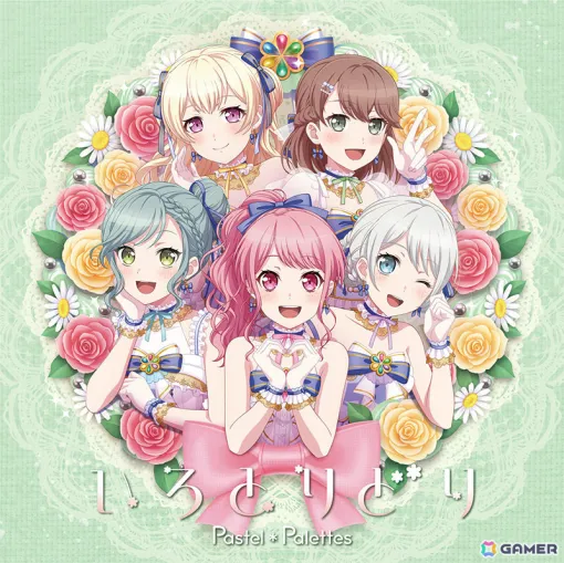 Pastel*Palettes' mini album "Irotoridori" has been released! A talk and mini-live event by the five members will also be held in Tokyo on February 24, 2025