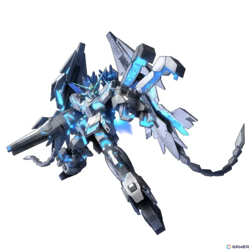 Mobile Suit Gundam U.C. ENGAGE now features UR Unicorn Gundam Perfection (NT-D) and UR Banaj Lynx!