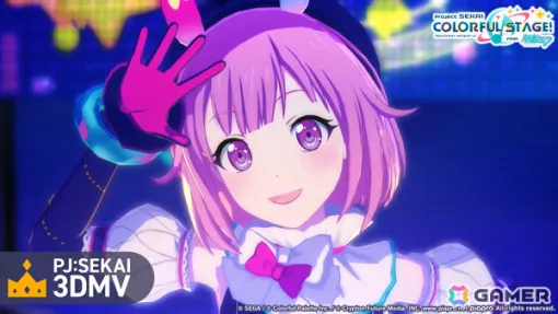 "Proseka" Nayutan Alien's song "Opera! Added! 3DMV and 2DMV also released