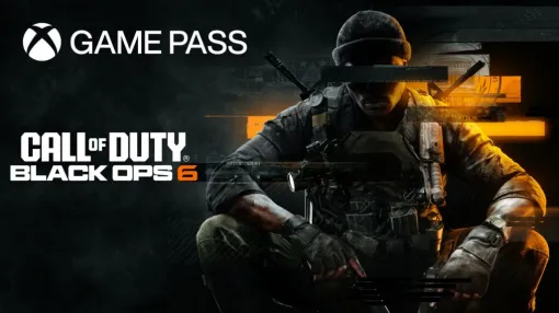 CoD最新作「Call of Duty: Black Ops 6」は発売初日からサブスク「Xbox Game Pass」でプレイ可能！