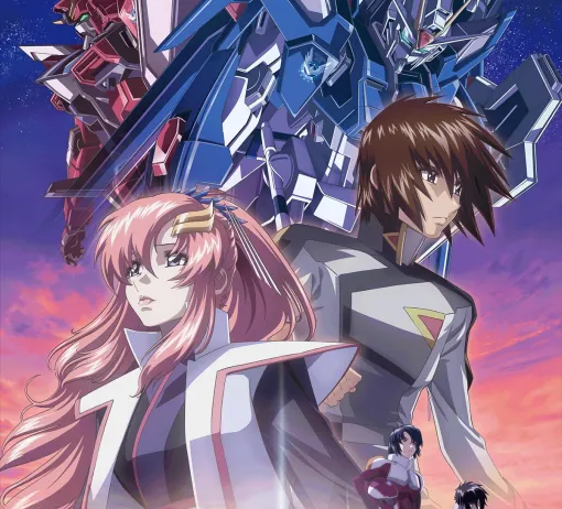Prime Video (Amapura) June distribution summary. Mobile Suit Gundam SEED FREEDOM is now available for exclusive distribution. The TV anime "HUNTERxHUNTER" series is also in the lineup.