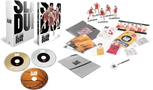 【Amazonスマイルセール】映画「THE FIRST SLAM DUNK」のBlu-ray＆DVDが追加【2024.5】