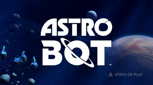 Team ASOBI最新作！ PS5用「ASTRO BOT」が9月6日発売決定