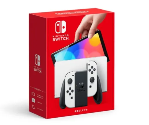 【楽天スーパーSALE】Nintendo Switch 有機ELモデルがエントリーでポイント10倍に！【2024.6】