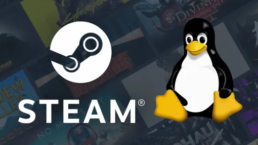 SteamにおけるLinuxユーザーの割合が2％を突破