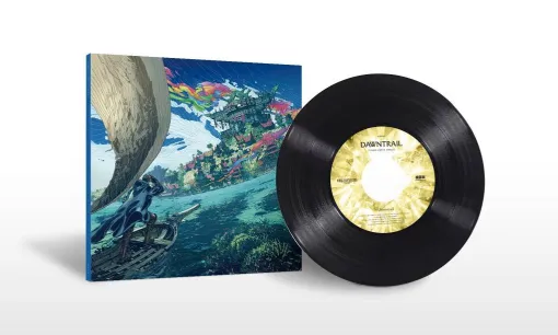 「FFXIV」最新拡張パッケージ「黄金のレガシー」の主題歌が収録された7インチシングル・レコードが本日発売！ダウンロード版「DAWNTRAIL - Single」も販売開始