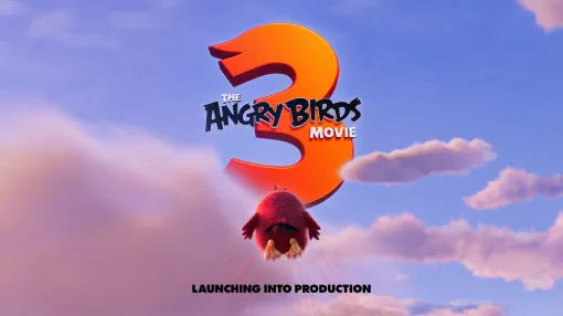 「アングリーバード」長編アニメーション映画第3作「The Angry Birds Movie 3」制作決定