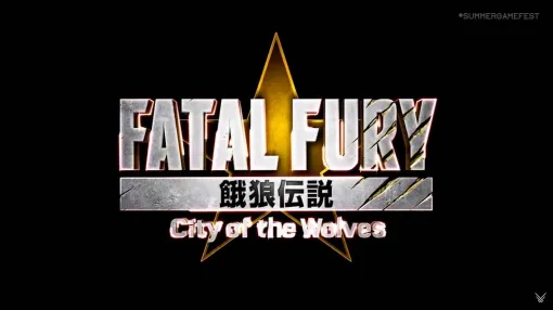 テリーたちの技が炸裂。「餓狼伝説 City of the Wolves」最新トレーラーが公開