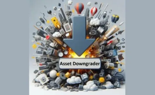 Asset Downgrader – UE5.4などの最新バージョンで作成されたアセットをUE4.27などの旧バージョンで動作させる為にダウングレードさせる為のUE5プラグイン！