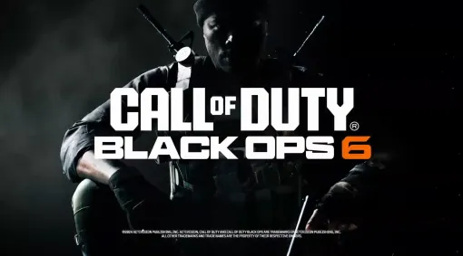 「Call of Duty: Black Ops 6」、10月25日発売決定!