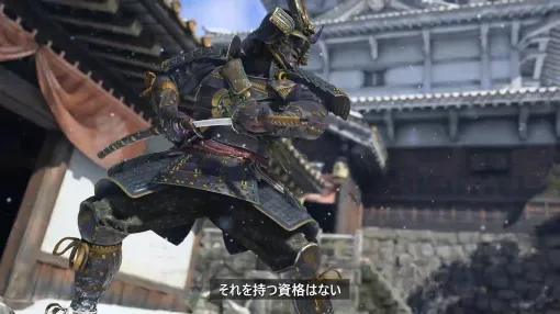 「アサシン クリード シャドウズ」新映像公開！忍・奈緒江＆侍・弥助の暗殺や戦闘シーンでのアクションに注目