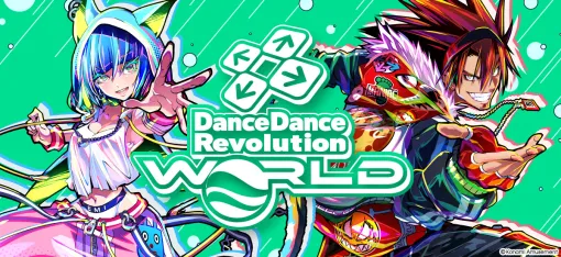 DDR最新作「DanceDanceRevolution WORLD」が6月12日より稼働開始DECO*27氏の「ヴァンパイア」や「【推しの子】」の楽曲も収録