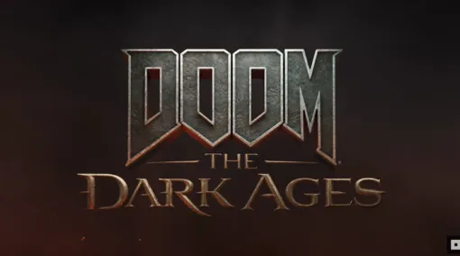 『DOOM: The Dark Ages』2025年発売決定！