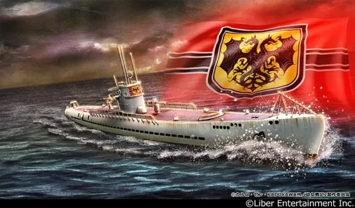 Liber adds a new event "Subjugation Battle" and salvage of participation in the aircraft carrier "Kamitaka (Special Renovation)" as the second half of the collaboration with the TV anime "Shoujo Senki" in "Blue Flame Fleet"