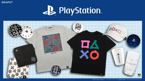 Playstation公式ライセンスグッズのポップアップストアが東京ソラマチなど全国6ヶ所でも開催決定。『どこでもいっしょ』『サルゲッチュ』『Ghost of Tsushima』などのグッズに加えて『The Last of Us』も初登場