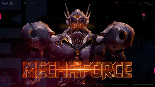 ロボットアクションとローグライク要素が融合したVRゲーム『Mecha Force -メカフォース-』のクラウドファンディングを記念したイベントが開催決定