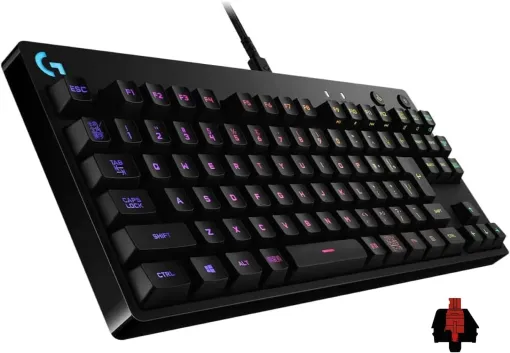 ゲーミングキーボード「Logicool G PRO G-PKB-002LNd」がAmazonで16％オフで販売中