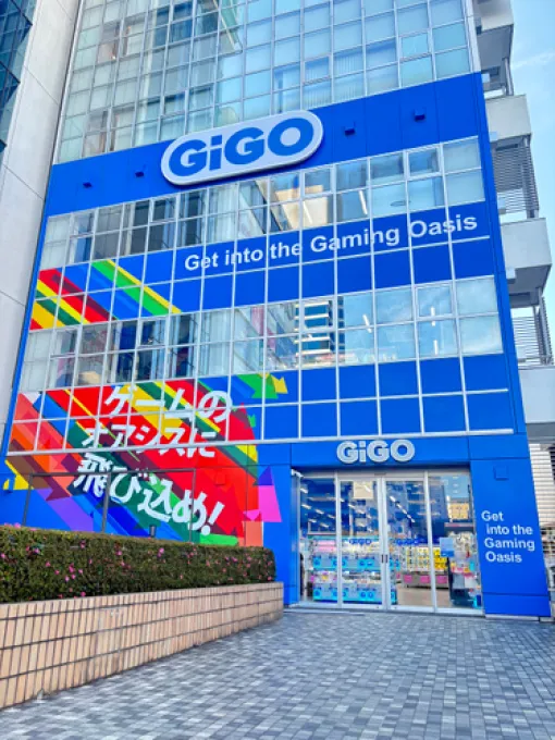 「GiGO大宮西口」が6月21日10時よりグランドオープン4階プリントシール機のコーナーにはメイク直しができるドレッサーも