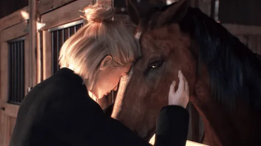 リアルな馬を育てて絆を深めるオープンワールド馬育成ゲーム『My Horse: Bonded Spirits』が6月20日にSteamにてリリース。馬の世話をして大会に出場し、飼育場の修復を行いながら広大な自然を愛馬と共に駆け巡ろう