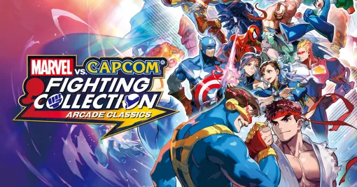 MARVEL vs. CAPCOM Fighting Collection: Arcade Classics | CAPCOM | CAPCOM