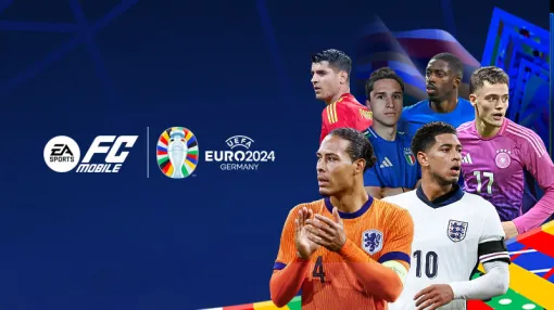 "FC MOBILE" will hold a new event to coincide with UEFA EURO 2024 to determine the strongest team in Europe