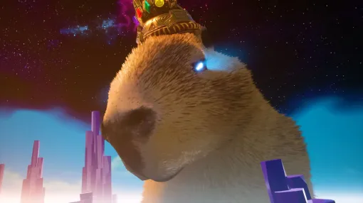 This time the goat saves the multiverse. "Goat Simulator 3" DLC "Multiverse of Nonsense" is now available.