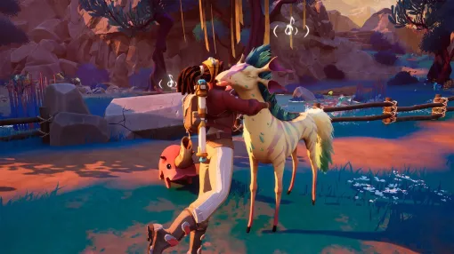 Creatures of Ava, an action game that heals wild monsters, will be released on August 7th. Venture on a mysterious alien planet and save animals and inhabitants suffering from infectious diseases