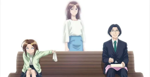 The anime "My Wife Becomes an Elementary School Student" will be broadcast from October. The main voice actors will be Daisuke Hirakawa as the husband, Aoi Yuki as the wife, and Maiko Nomura as the daughter