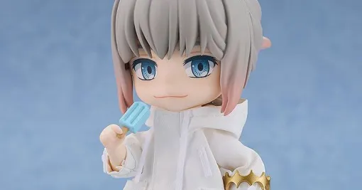 "Fate/Grand Order" Pretender/Oberon turns into a Nendoroid in a swimsuit. You can change your clothes and have fun! [Refreshing Summer Prince Ver.]