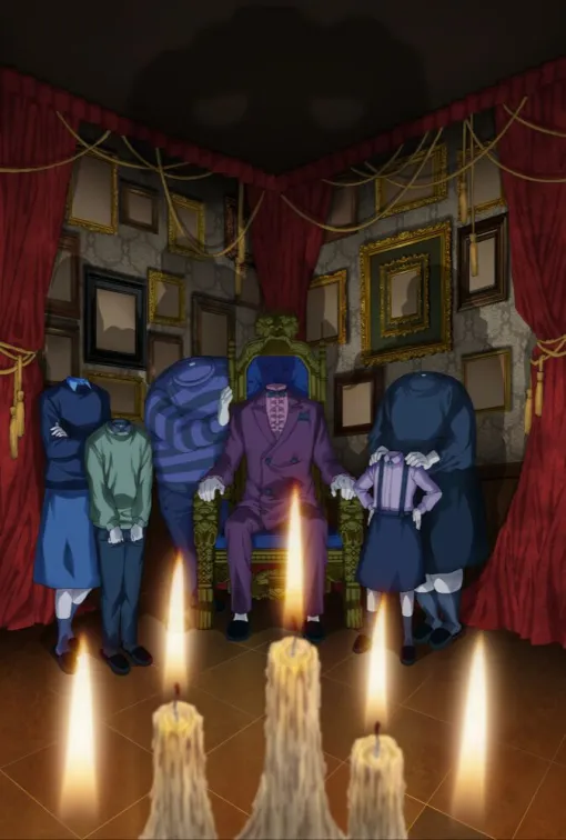 The anime Junji Ito's "Maniac" was broadcast for the first time on terrestrial waves. In the first episode, an audio commentary will be broadcast featuring Takahiro Sakurai, Tomoko Kaneda, and others