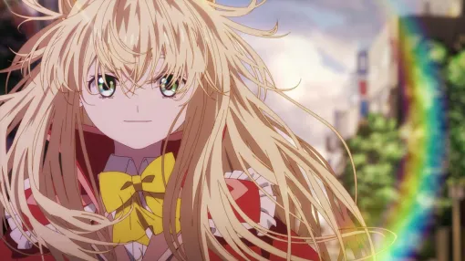 The main visual of the original anime "Momentori Lily" and the PV full of galloping feeling are released. Six lead voice actors were also announced at once